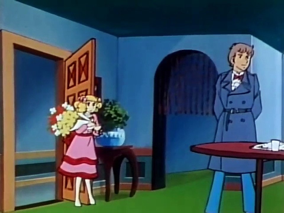 Candy Candy   El día en que Candy ve al bisabuelo   Capitulo 114