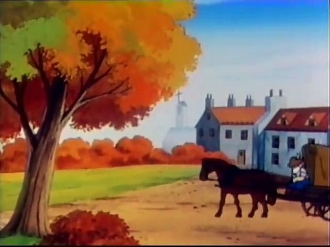 Candy Candy El largo camino al puerto Capítulo 51