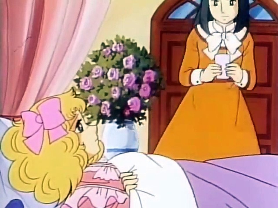 Candy Candy   La plataforma de las lagrimas   Capitulo 100