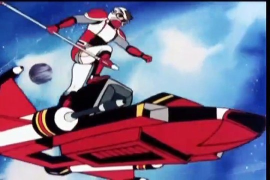 Festival de Los Robots EL GALÁCTICO - Cap01 ''ANIME CLÁSICO RETRO ANTIGUO''