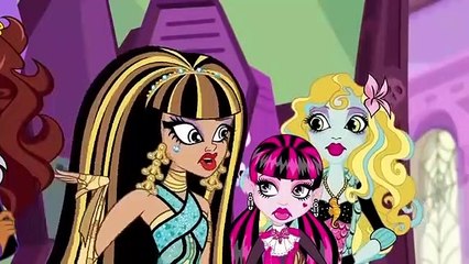 Monster High™No Place Like HomeVolume 3Full EpisodesCartoons for Kids (2)