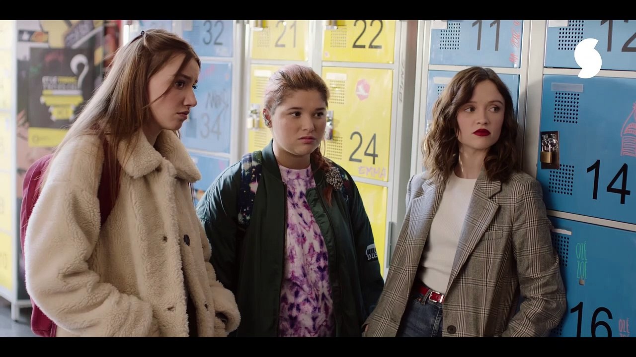 SKAM FRANCE EP.1 S2  Lundi 10h09 - La soirée de Daphné