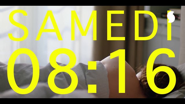 SKAM FRANCE EP.9 S2 Samedi 8h16 - Assez de temps