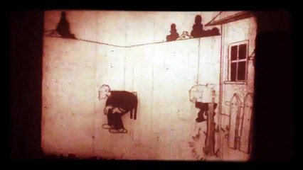 Felix 'Hyps' the Hippo (Félix el hipnotizador) [01 de Febrero de 1924]