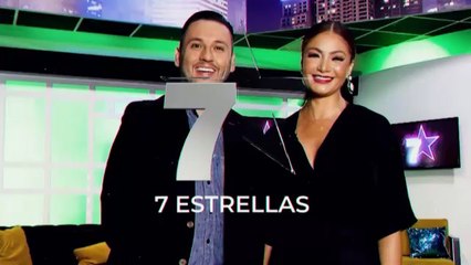 7 Estrellas 28 Julio 2021