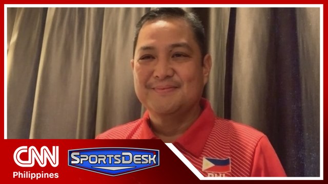 Golfer Juvic Pagunsan makes Olympic debut today | Sports Desk