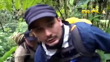 A Cidade Perdida dos Gigantes na Amazônia Equatoriana