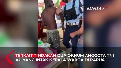 Perintah Panglima TNI, KSAU Copot Danlanud dan Dansatpom Lanud Merauke