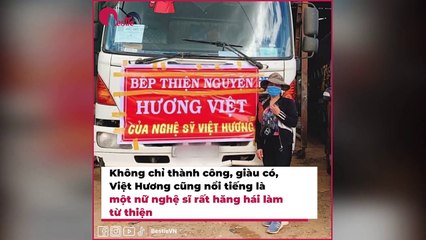 , Việt Hương đáp trả bằng 1 câu nghe mà cực kỳ thấm thía