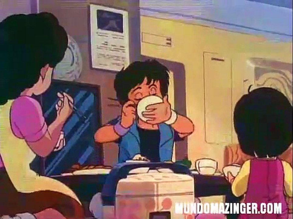 ARBEGAS  El Rayo Custodio'' - Cap01 ''ANIME CLÁSICO   RETRO   ANTIGUO''