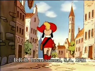 D'Artacan y Los Tres Mosqueperros - 1x14. En Busca De Juliet