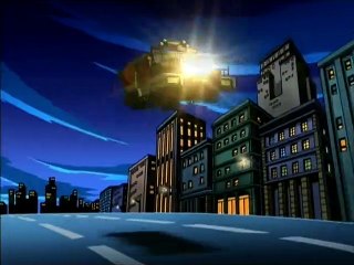 Episódio 17 - o Shredder contra-ataca - 1ª Parte