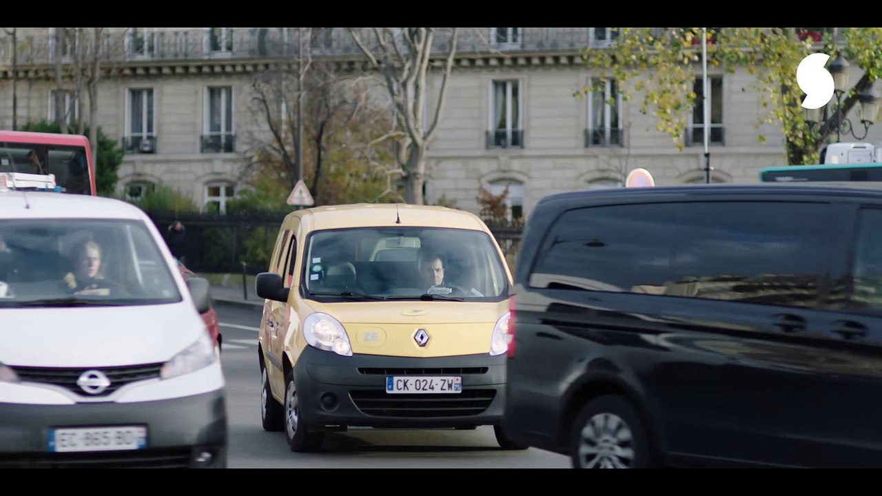 SKAM FRANCE EP.12 S2  Jeudi 11h02 - Arrêter de fuir
