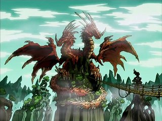 Episódio 2 - Demónios e Dragões