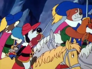 D'Artacan y Los Tres Mosqueperros - 2x13. Atrapados Por Blanbec