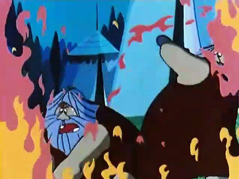 Vickie El Vikingo - 45.Bullred el trueno y Vickie