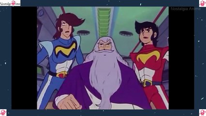 DARTANIAS ''El Robot del Futuro'' - Cap02 ''ANIME CLASICO RETRO ANTIGUO''