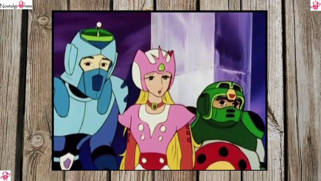 Festival de los Robots EL GALÁCTICO - Cap05 ''ANIME CLÁSICO RETRO''