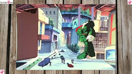 ROBOTECH (Macross) - Capitulo 05