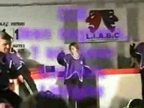 Les ULTRAVIOLETS se mettent au Vert