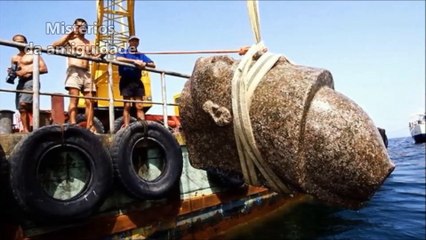 A cidade perdida de Heracleion