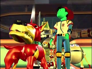 Reboot - Season 2 Episode 1 - Infected