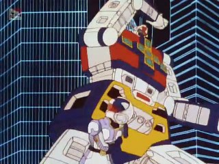 SUPER Laser LASERION - Cap03 ''ANIME CLASICO   RETRO   ANTIGUO''