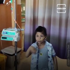 Christopher Thomas Is Spreading Positivity Despite Suffering From Cancer