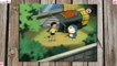 DORAEMON ''El Gato Cósmico'' - Un tren para papa La mascara de la justicia  100 puntos para Nobita