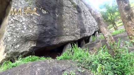 Construções Misteriosas da Antiguidade - Os Rastros dos deuses