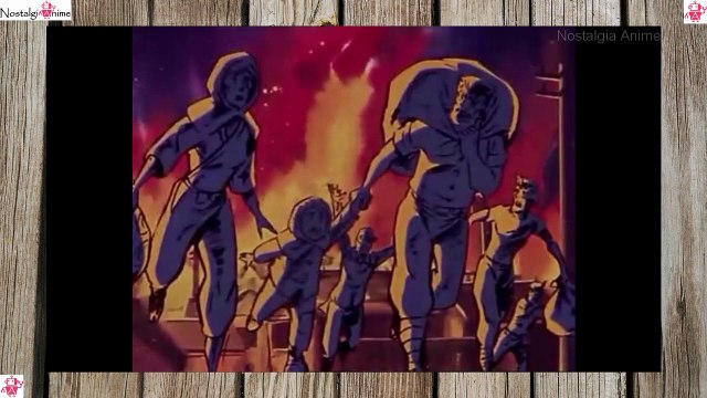DARTANIAS ''El Robot del Futuro'' - Cap03 ''ANIME CLÁSICO RETRO''ANTIGUO''