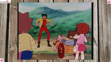 DARTANIAS ''El Robot del Futuro'' - Cap05 ''ANIME CLÁSICO RETRO''