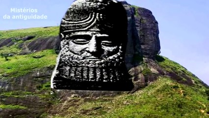 Em Busca de Vestígios Fenícios no Brasil - 2ª parte