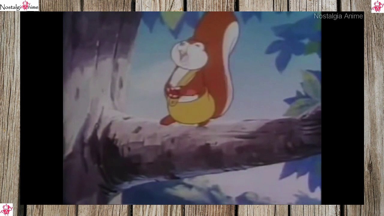 FABULAS DEL BOSQUE VERDE - Cap03 ''ANIME CLÁSICO   RETRO  ANTIGUO''