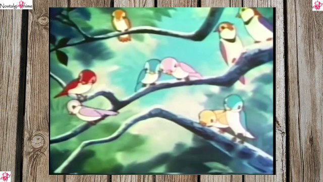 FABULAS DEL BOSQUE VERDE - Cap05 ''ANIME CLÁSICO RETRO''