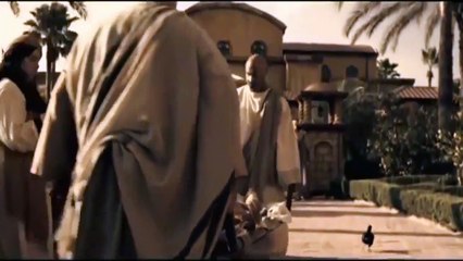 O Rico e Lázaro - Filme Bíblico (espanhol)
