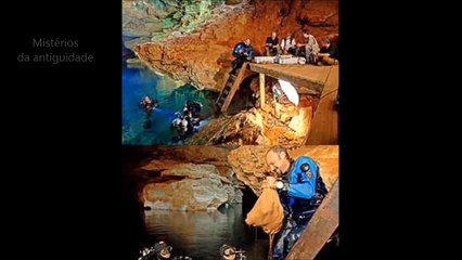 Passado Submerso - O Brasil da Pré-história - A Preguiça Gigante
