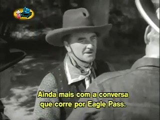 A Lei da Coragem (1932), faroeste com Tim McCoy e John Wayne, completo e legendado