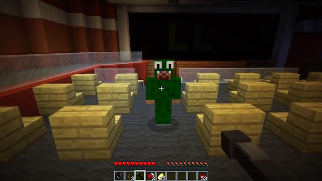 Minecraft School littlelizardgaming FIVE NIGHTS AT FREDDYS - NIGHT #4 (Custom Roleplay)