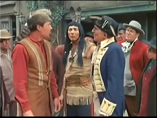 primeiro episodio de uma serie Daniel Boone - A Emboscada Dublado