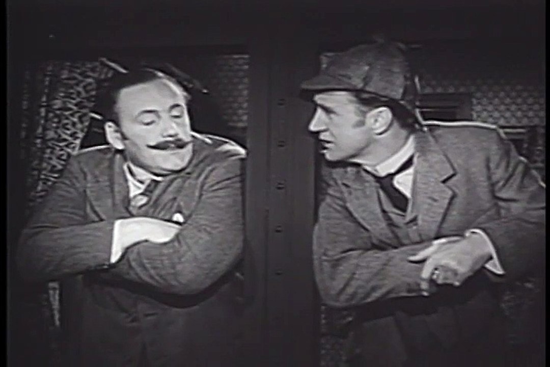 Sherlock Holmes - Season 1 - Episode 24 - The Case of the Night Train Riddle
