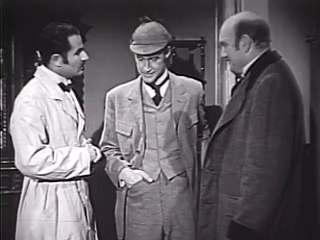 Sherlock Holmes - Season 1 - Episode 38 - The Case of the Diamond Tooth