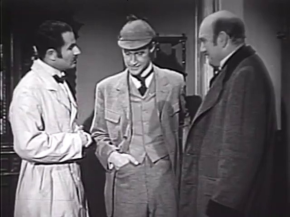 Sherlock Holmes - Season 1 - Episode 38 - The Case of the Diamond Tooth