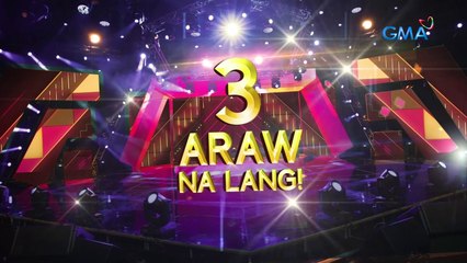 Catch Me Out Philippines: 3 araw na lang | Teaser