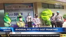 PRESISI Update Kapolri Jendral Polisi Listyo Sigit Prabowo Meninjau Vaksinasi di Kantor PP Muhammadiyah