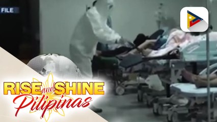 Скачать видео: 7% ng COVID-19 cases sa bansa, posibleng apektado na ng Delta variant ayon sa OCTA; pagpapatupad ng 2 weeks circuit breaker lockdown, muling iminungkahi ng grupo sa pamahalaan