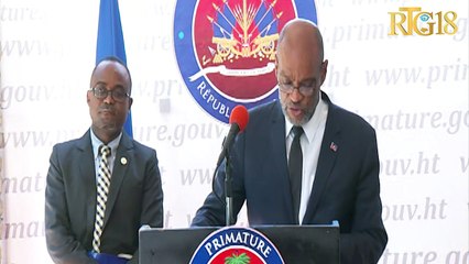 Gouvènman anonse dispozisyon pou mete sekirite nan peyi a pou òganize eleksyon yo.