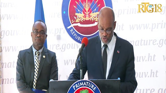 Gouvènman anonse dispozisyon pou mete sekirite nan peyi a pou òganize eleksyon yo.