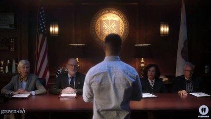 Grown-ish 4x04 Season 4 Episode 4 Clip - Daddy Lessons