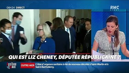 Le portrait de Bourdin : qui est Liz Cheney ? - 29/07